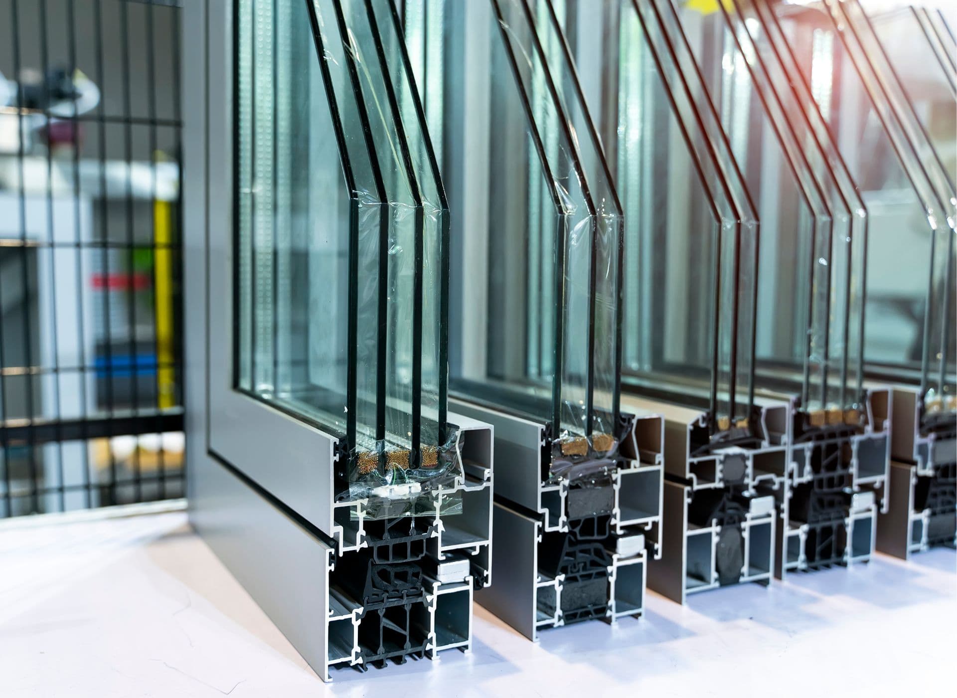 How to Maintain and Clean Aluminum & Glass Surfaces