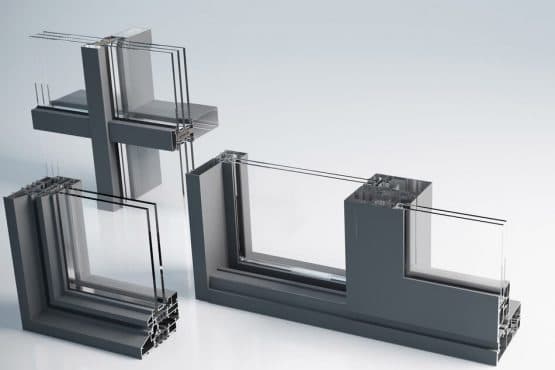 Modern Aluminum & Glass Designs for Stylish Homes